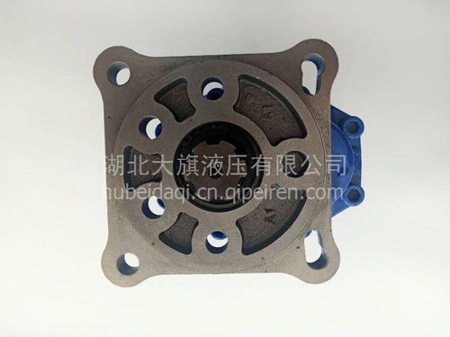 大旗供應工程車齒輪泵 CBSL100/20-7 高效動力的核心選擇